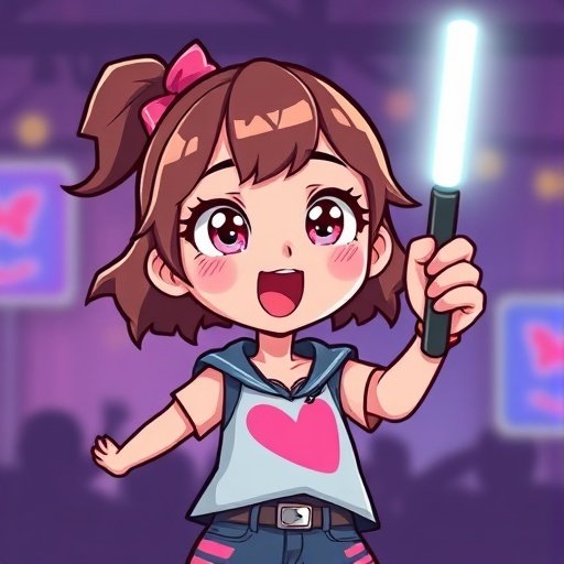 今日爆料-追星少女-用户头像