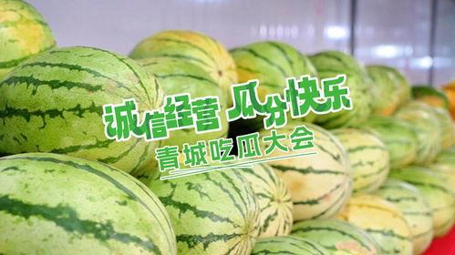 吃瓜大会是什么意思